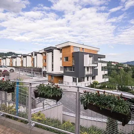 Lux Red - Bukowa Góra Wisła