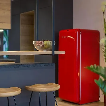 Lux Red - Bukowa Góra *