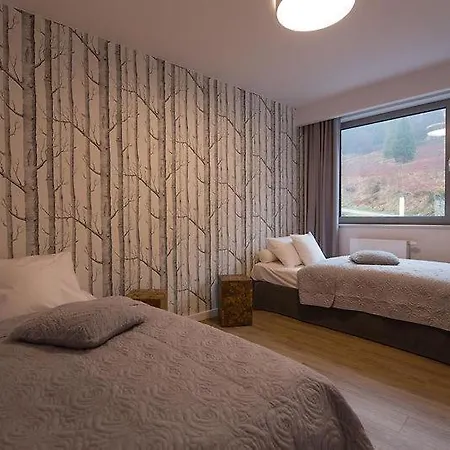 Apartamento Lux Red - Bukowa Góra Wisła