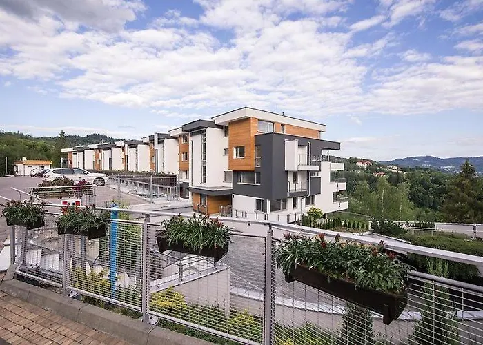 Lux Red - Bukowa Gora Wisla