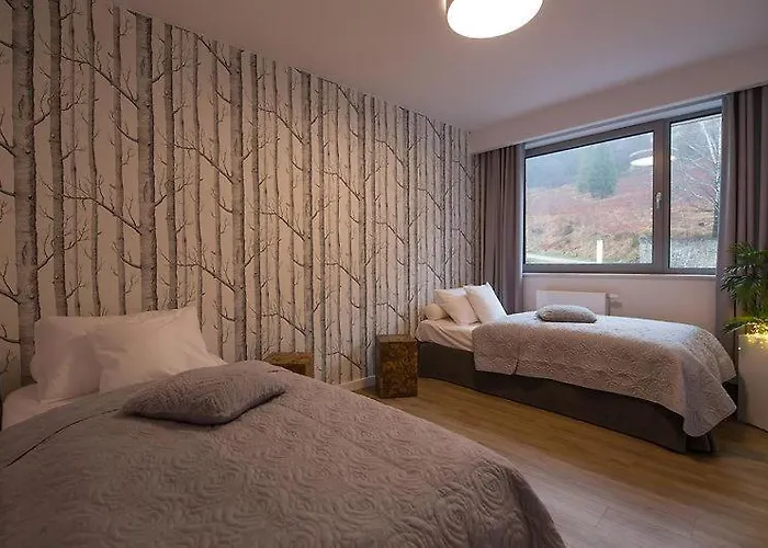 Apartamento Lux Red - Bukowa Góra Wisła